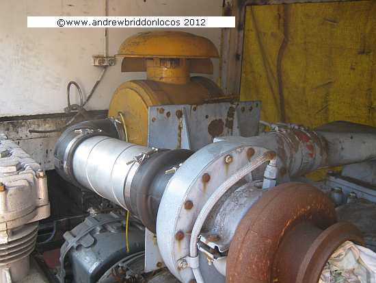 air cleaner duct